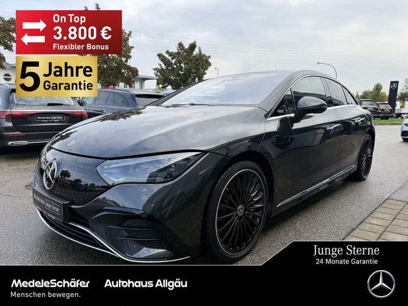 Mercedes-Benz EQE 32.753 km 54.450 € Landsberg am Lech 86899