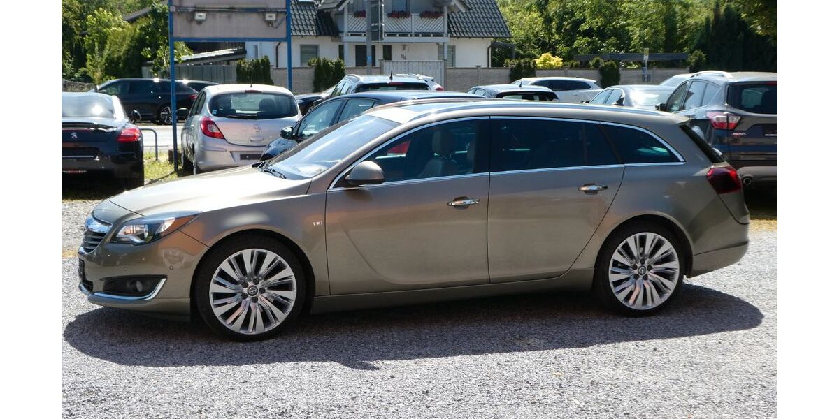 Opel Insignia 146.000 km 9.999 &euro; Paderborn 33100