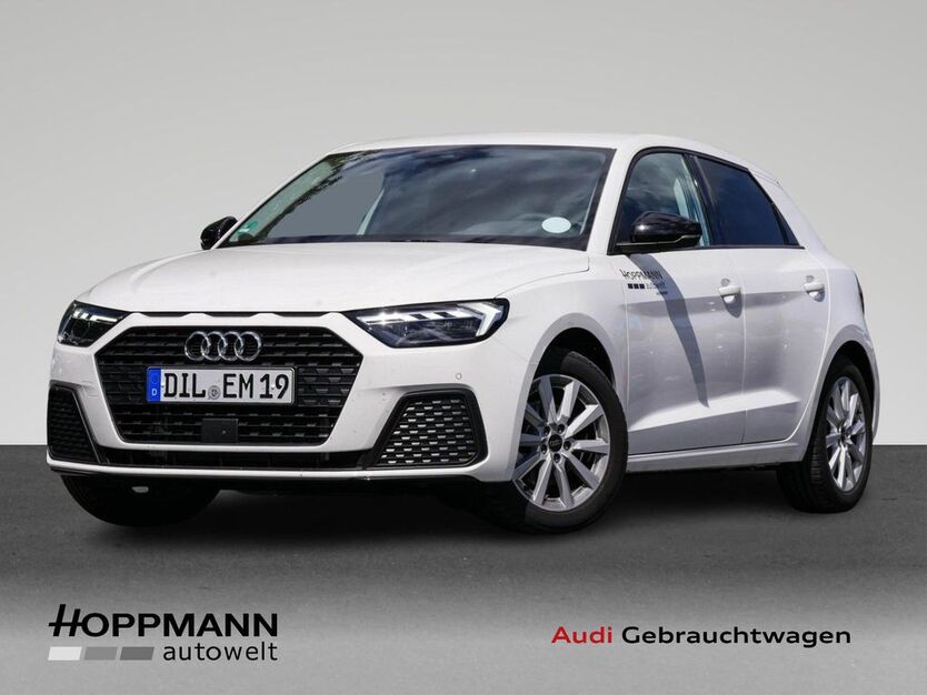 Audi A1 2.852 km 27.990 € Herborn 35745