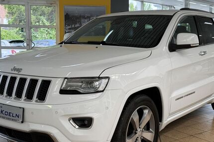 Jeep Grand Cherokee 139.000 km 19.999 &euro; Kerpen 50171