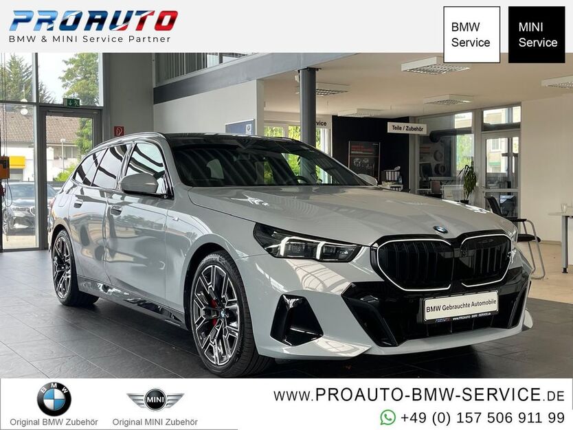 BMW 520 7.916 km 59.990 € Langenfeld 40764
