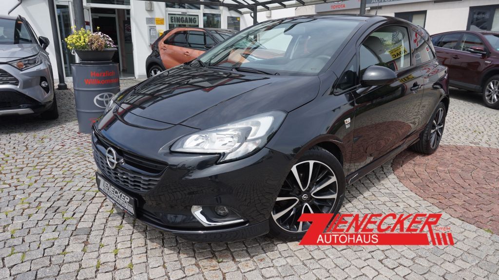 Opel Corsa 105.550 km 6.490 &euro; Lagerlechfeld 86836
