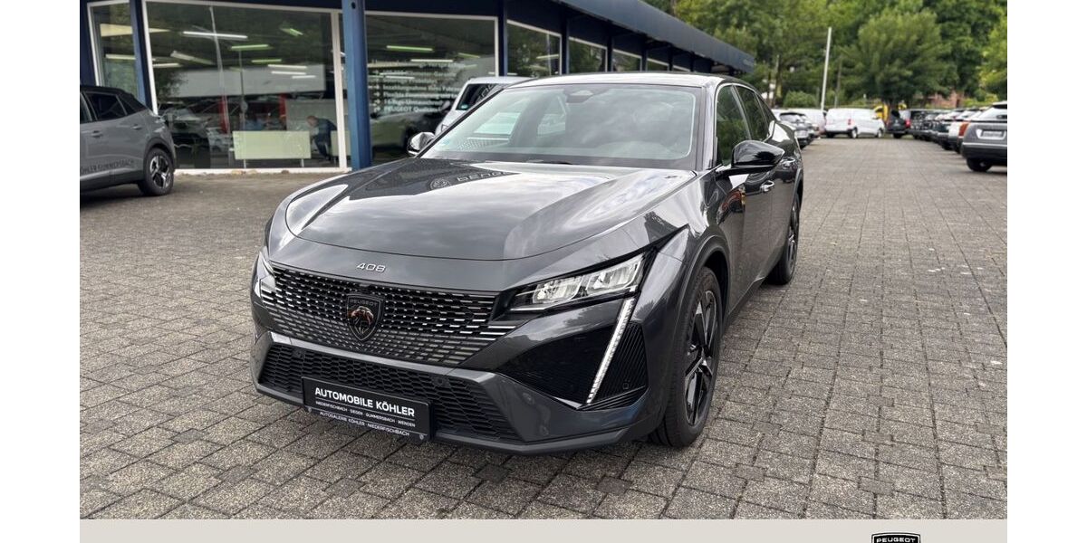 Peugeot 408 20.500 km 24.800 &euro; Niederfischbach 57572