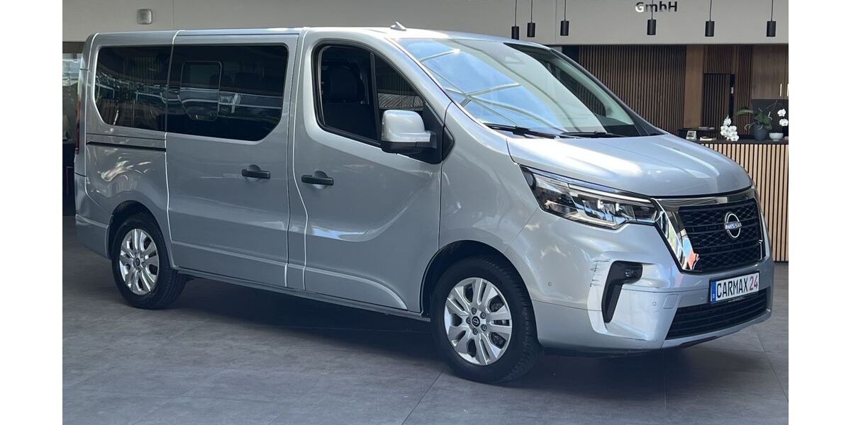 Nissan Primastar 16.865 km 29.970 &euro; Cadolzburg bei Nürnberg 90556