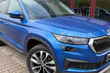 Skoda Kodiaq 62.650 km 30.885 &euro; Schwarzenberg 08340