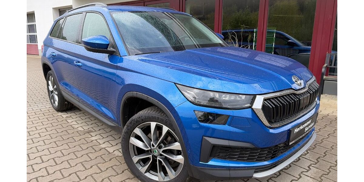 Skoda Kodiaq 62.650 km 30.885 &euro; Schwarzenberg 08340