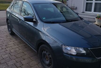 Skoda Rapid 231.000 km 6.300 &euro; Oettingen 86732