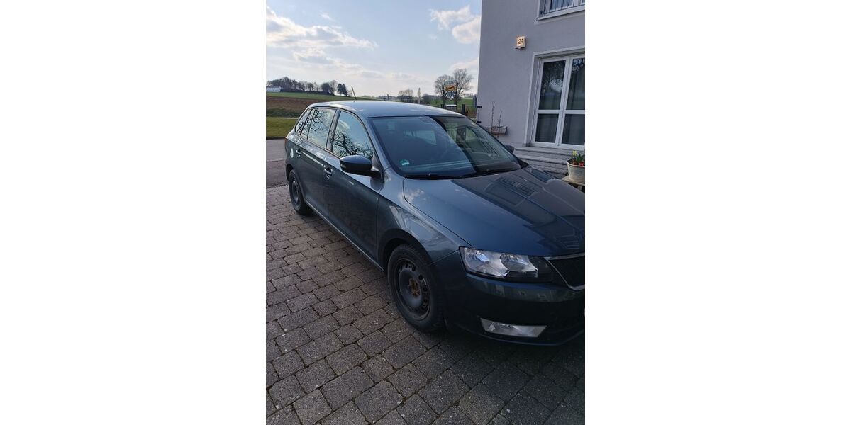 Skoda Rapid 231.000 km 6.300 &euro; Oettingen 86732