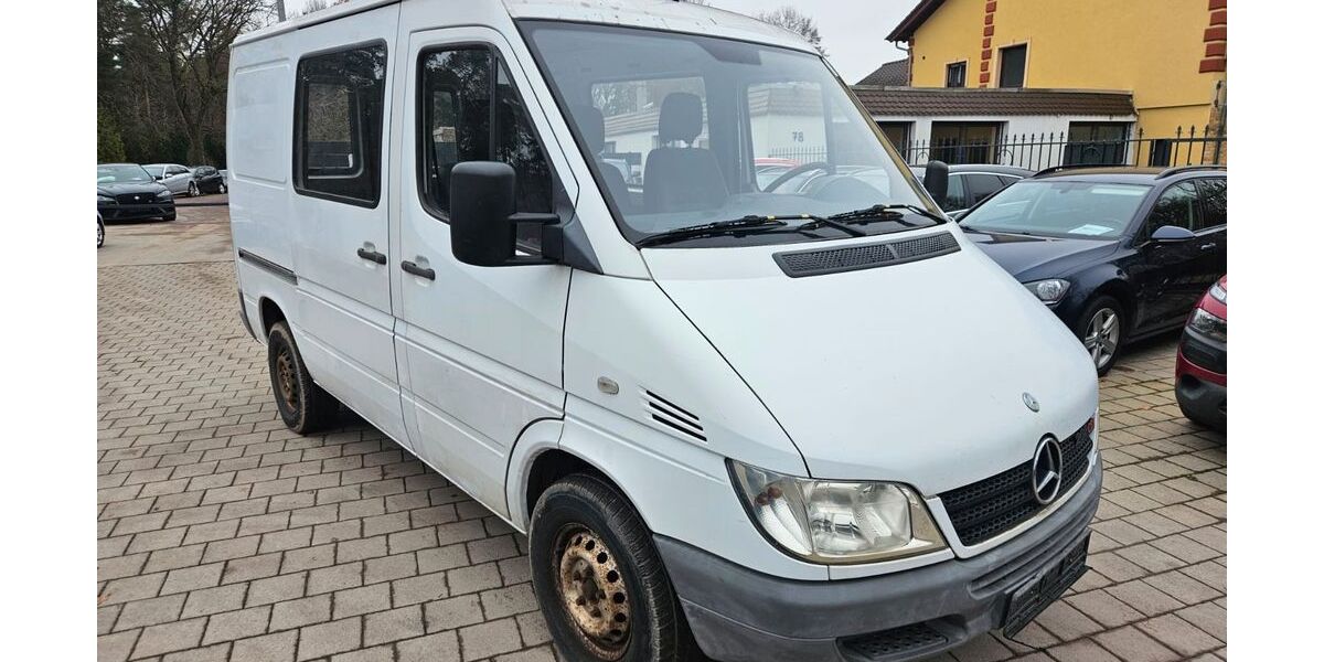Mercedes-Benz Sprinter 137.285 km 3.950 &euro; Lachen-Speyerdorf 67435