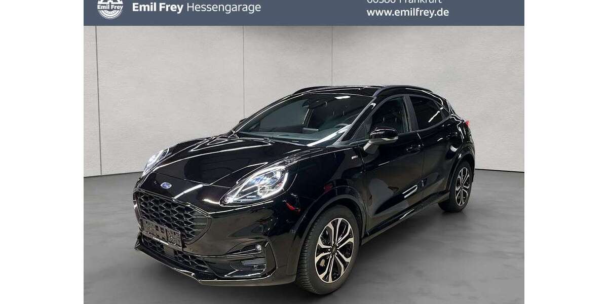 Ford Puma 19.973 km 21.950 &euro; Frankfurt am Main 60386