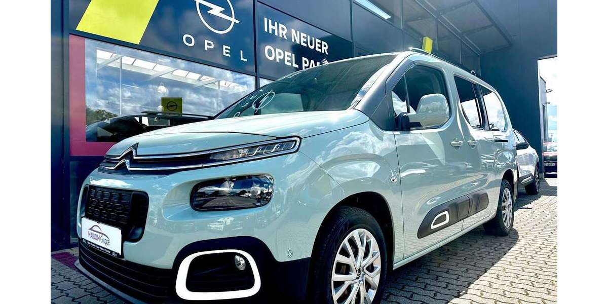 Citroen Berlingo 109.000 km 17.490 &euro; Bedburg-Hau 47551
