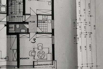 Wohnung Göttingen Elliehausen / Esebeck - 3 Zimmer, 69 m&sup2;, 138.000&euro; | Angebot:27077476