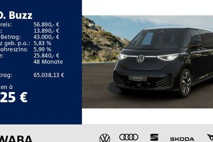 VW ID. Buzz 17.500 km 56.890 &euro; Gersthofen 86368