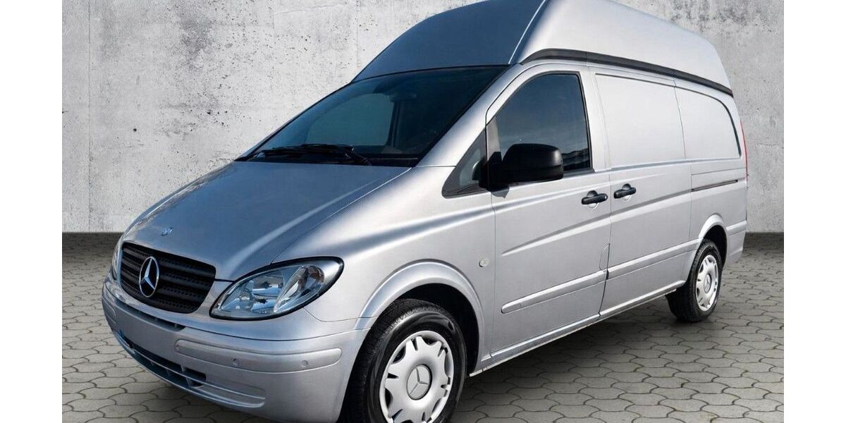 Mercedes-Benz Vito 122.500 km 19.900 &euro; Eisenberg 07607