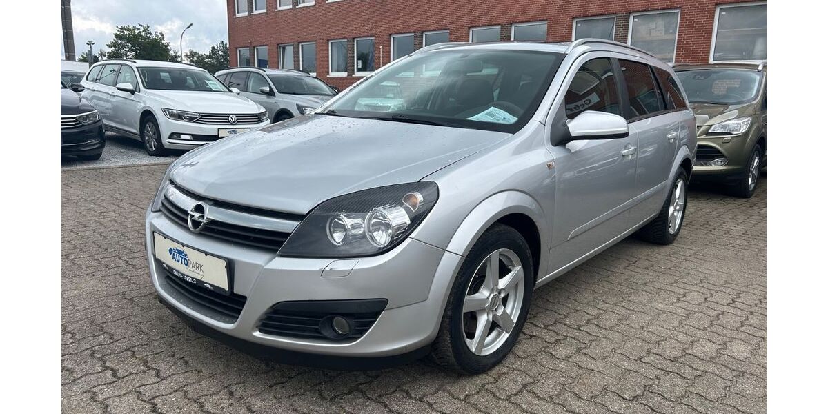 Opel Astra 327.952 km 1.480 &euro; Rendsburg 24768