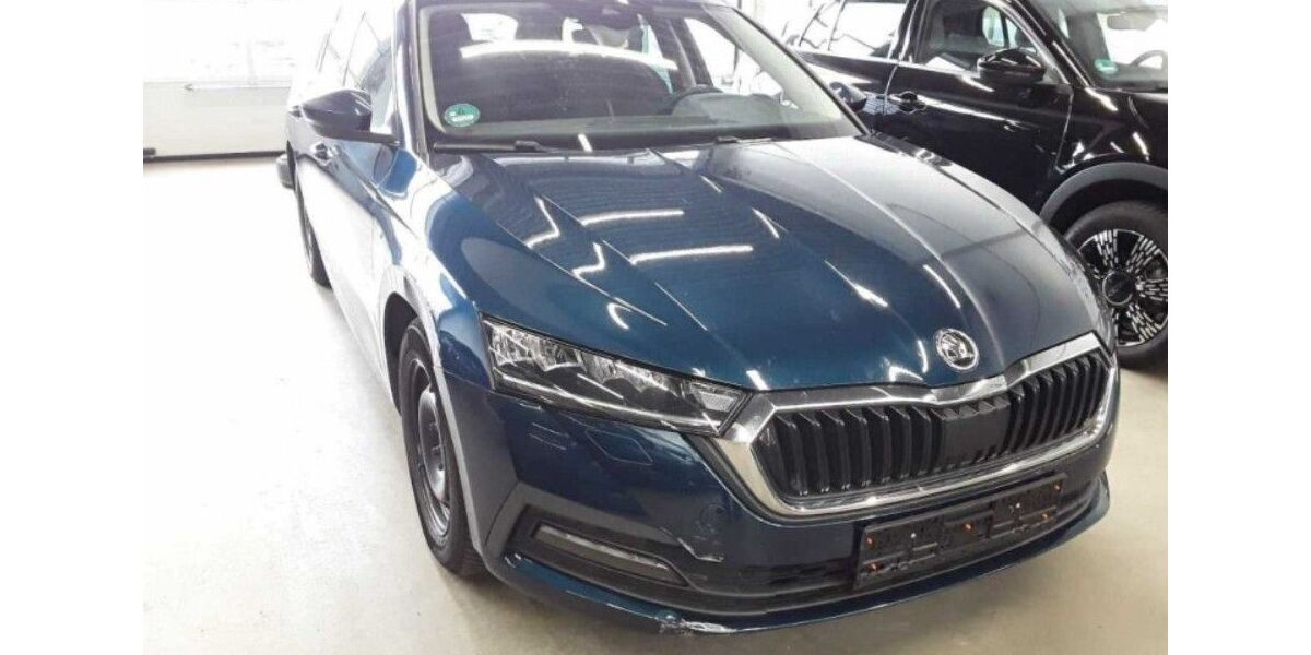 Skoda Octavia 138.098 km 17.000 &euro; Hennef 53773