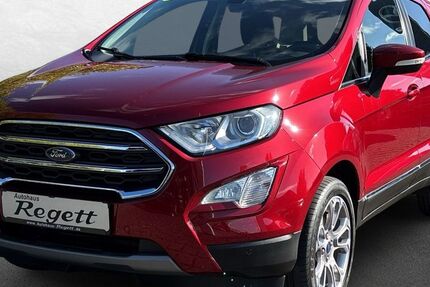 Ford EcoSport 56.966 km 13.990 € Soest 59494