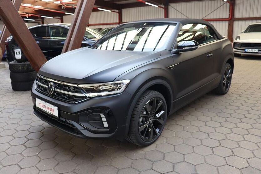T-Roc