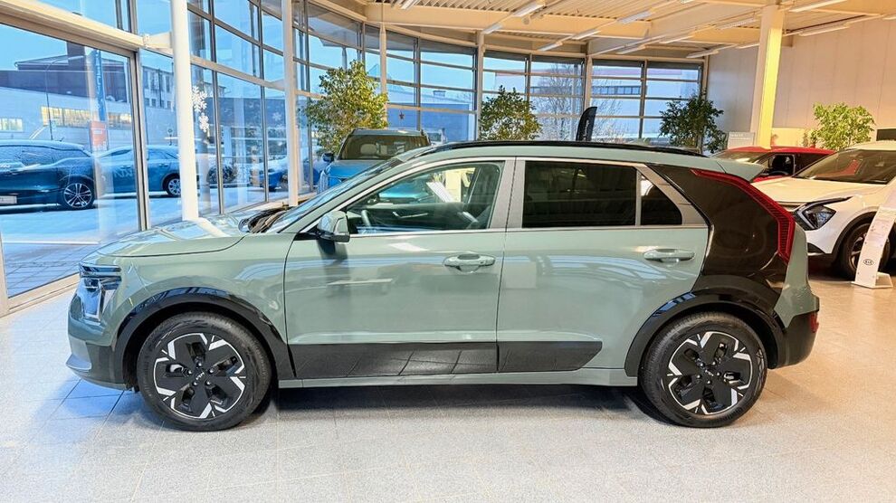 Kia Niro 10 km 37.875 € Münchberg 95213