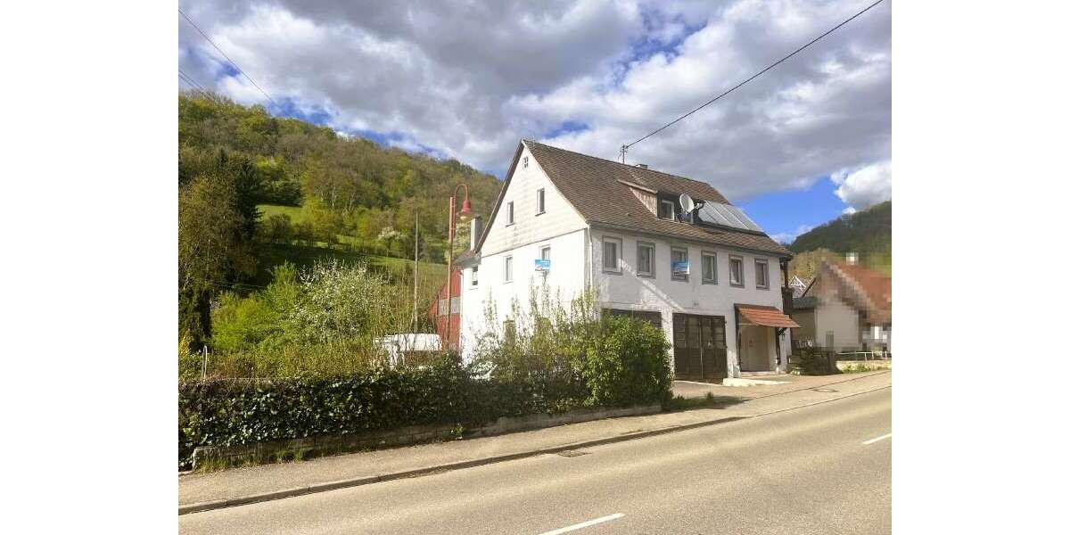 Einfamilienhaus Wolpertshausen - 6 Zimmer, 135 m&sup2;, 265.000&euro; | Angebot:26268528