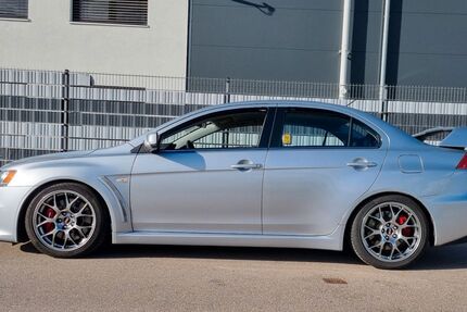 Mitsubishi Lancer 115.000 km 26.500 € Großaitingen 86845