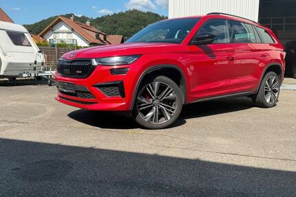 Skoda Kodiaq 30.000 km 39.900 &euro; Altenstadt 89281