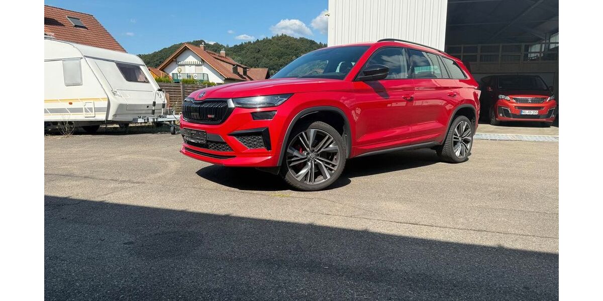 Skoda Kodiaq 30.000 km 44.500 &euro; Altenstadt 89281