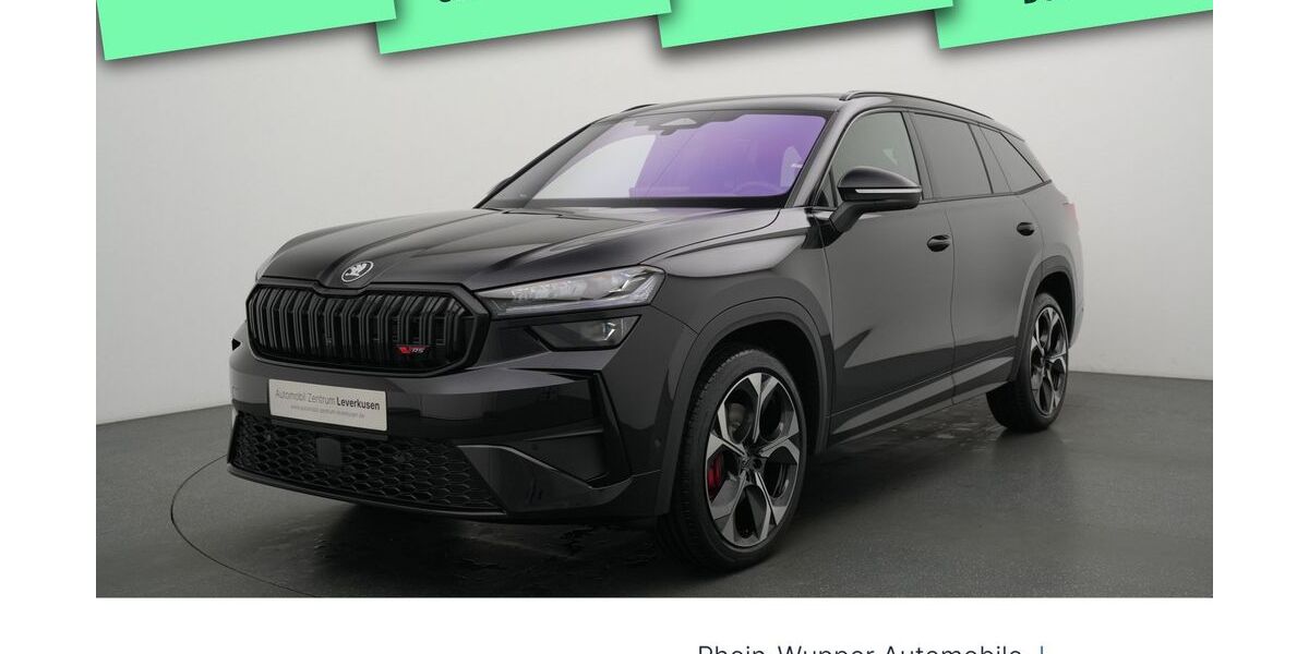 Skoda Kodiaq 2.980 km 58.980 &euro; Leverkusen 51379