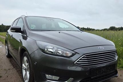 Ford Focus 125.700 km 5.800 &euro; Prinzhöfte 27243