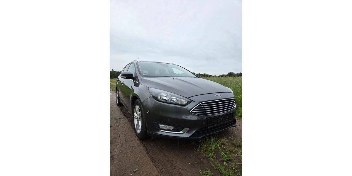 Ford Focus 125.700 km 5.800 &euro; Prinzhöfte 27243