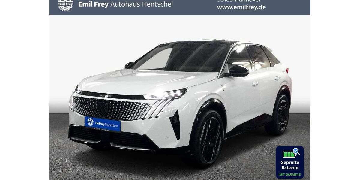 Peugeot 3008 34.000 km 36.319 &euro; Hannover 30165