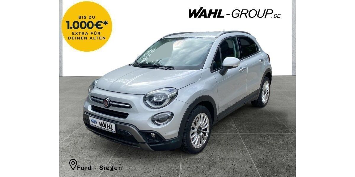 Fiat 500X 52.000 km 12.990 &euro; Siegen 57072