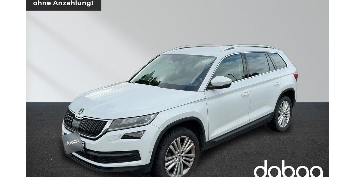 Skoda Kodiaq 123.507 km 17.500 &euro; Oranienburg 16515