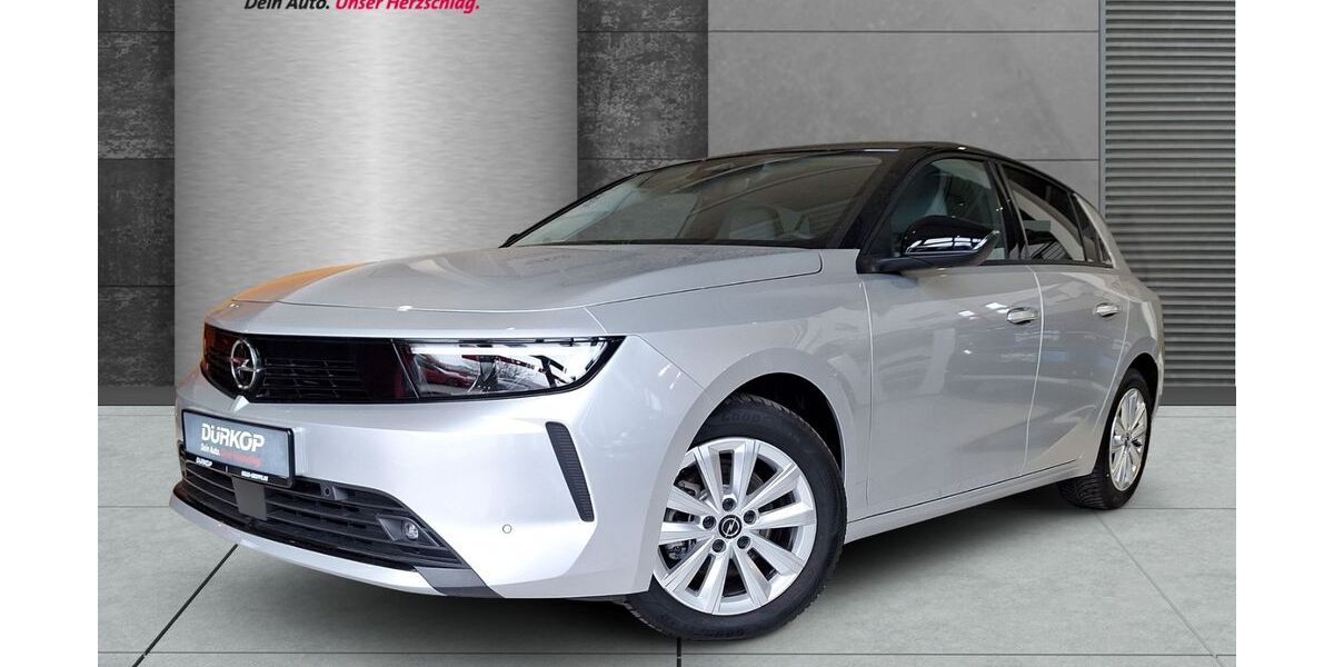 Opel Astra 10.195 km 21.880 &euro; Berlin 10409