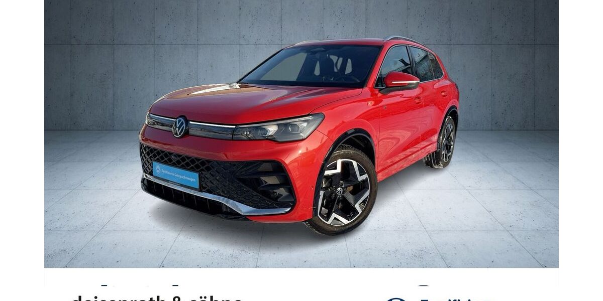 VW Tiguan 14.246 km 44.444 &euro; Hünfeld 36088