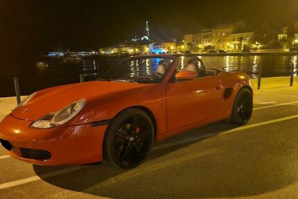 Porsche Boxster 198.000 km 12.500 &euro; Erding 85435