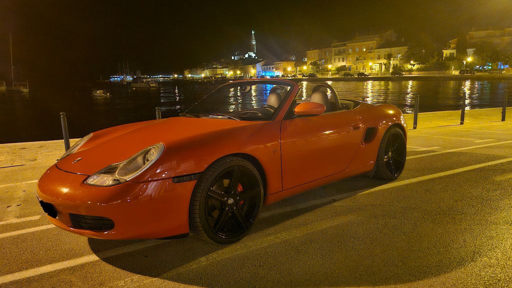 Porsche Boxster 198.000 km 12.500 &euro; Erding 85435