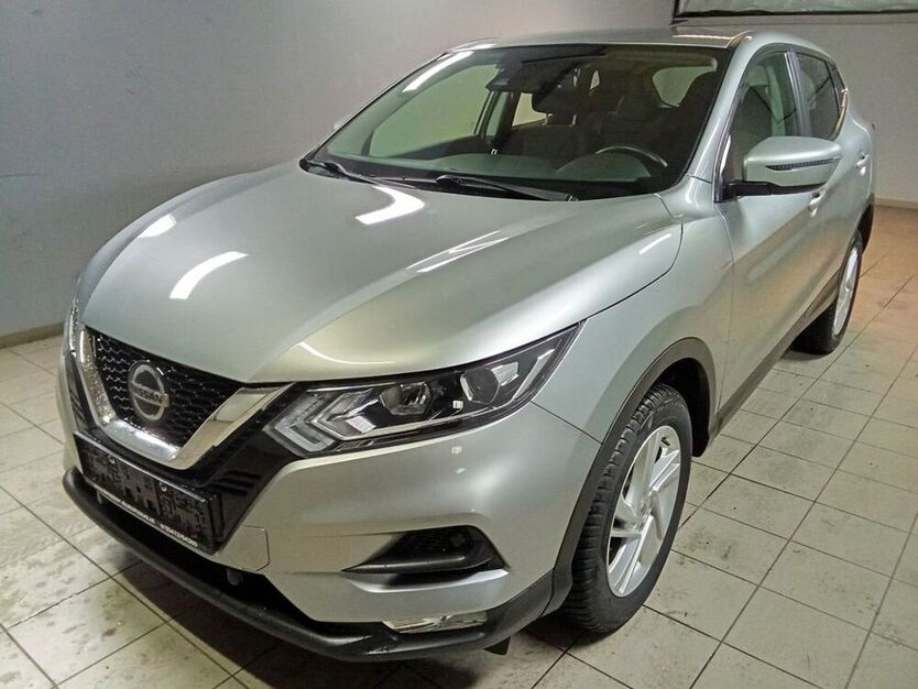 Qashqai
