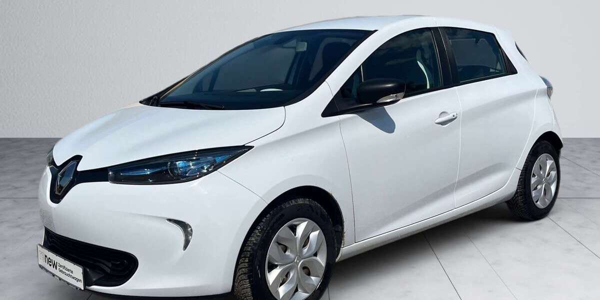 Renault ZOE 80.800 km 8.470 &euro; Radolfzell 78315
