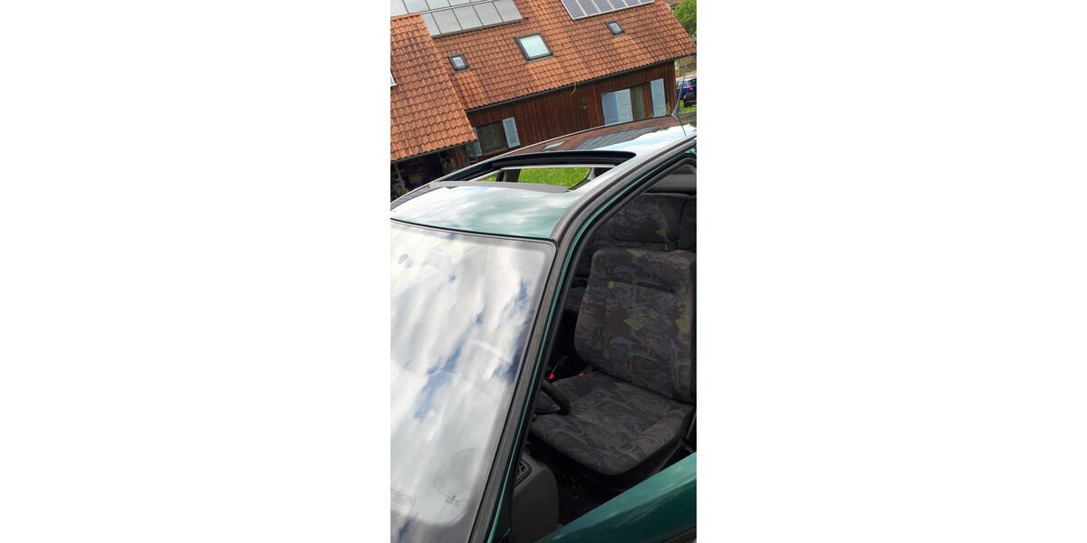 VW Polo 6N1 13.196 km 5.500 &euro; Pfedelbach 74629