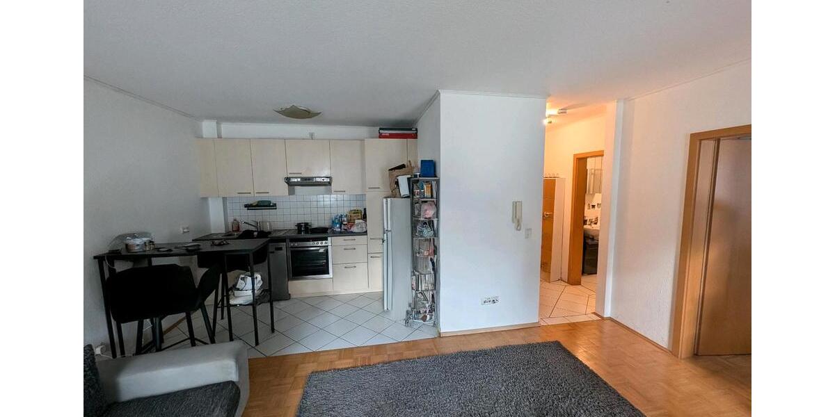 Etagenwohnung Limburg an der Lahn - 2 Zimmer, 50 m&sup2;, 750&euro; | Angebot:26409337