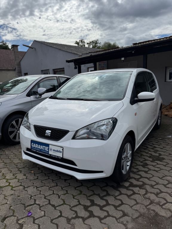 Seat Mii 78.000 km 6.200 € bad oeynhausen 32549