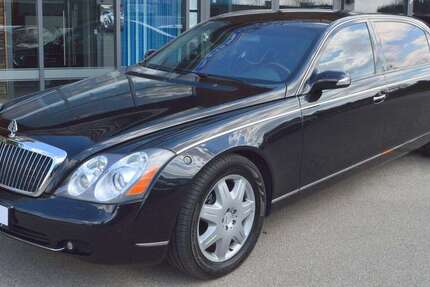 Maybach 62 116.663 km 66.880 &euro; Otterfing 83624