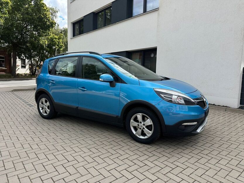 Renault Scenic 133.543 km 4.990 € Braunschweig 38110