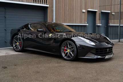 Ferrari F12 12.200 km 279.000 &euro; Irschenberg 83737