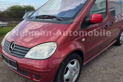 Mercedes-Benz Vaneo 290.000 km 890 &euro; Karlstein am Main 63791