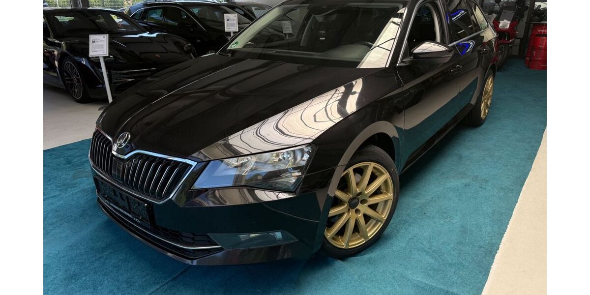 Skoda Superb 213.314 km 13.890 &euro; Freudenberg 57258
