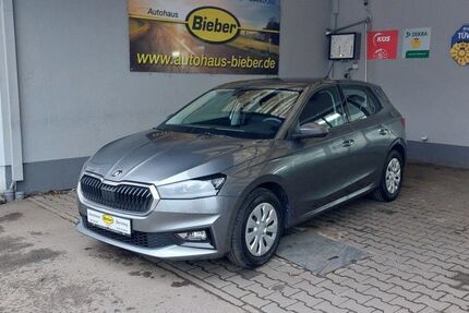Skoda Fabia 26.862 km 14.790 &euro; Sarching 93092