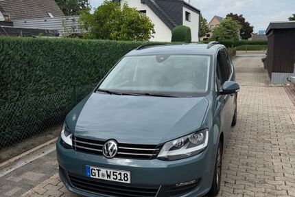 VW Sharan 146.774 km 21.800 &euro; Schloß Holte Stukenbrock 33758