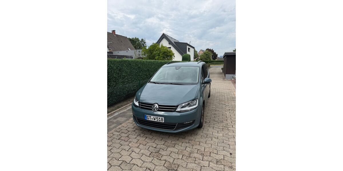 VW Sharan 146.774 km 21.800 &euro; Schloß Holte Stukenbrock 33758